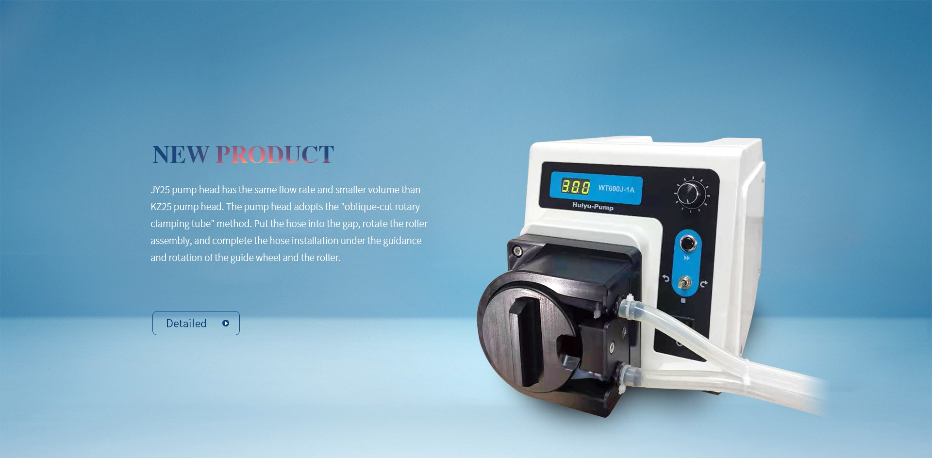 quality Peristaltic Pump factory