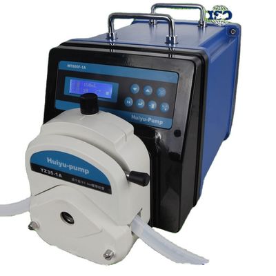 quality Dispensing Industrial Peristaltic Pump Dispenser For Liquid Filling factory